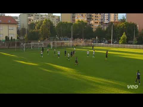 FK Željezničar - OFK Olimpik Novi Grad 12:2 (16.09.2025.)
