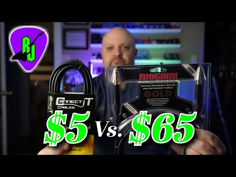 Expensive Cables Vs. Cheap Cables:  Is There REALLY Any Difference?