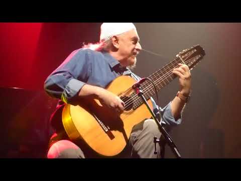 Egberto Gismonti e Duo Ello [Viva Naná!] (6/2018) 4