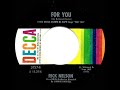 1964 HITS ARCHIVE: For You - Rick Nelson