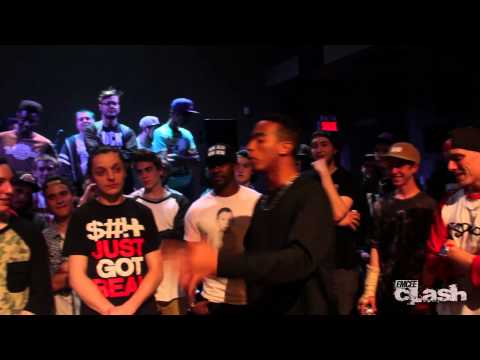 Franko Bucci vs PO Hamel