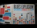 JON SPENCER BLUES EXPLOSION - Greyhound (Remix, Pts. 1 & 2)