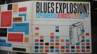 JON SPENCER BLUES EXPLOSION - Greyhound (Remix, Pts. 1 &amp; 2)