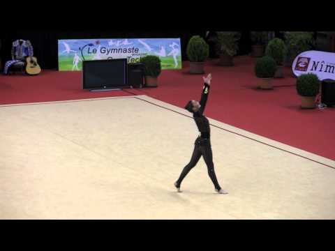 GR France Nîmes DN4 Sabina Souiounov 20 05 2012