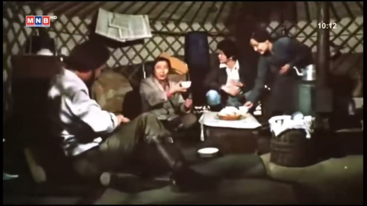 Говийн зэрэглээ МУСК (МОНГОЛ КИНОНЫ СЭТГЭЛД ХОНОГШСОН ХЭСГҮҮДЭЭС)