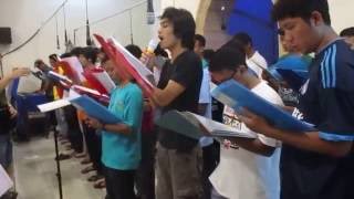 Download lagu PANGGILANMU- Frater-frater, Mahasiswa STFT, Pematangsiantar mp3 Download lagu PANGGILANMU- Frater-frater, Mahasiswa STFT, Pematangsiantar mp3