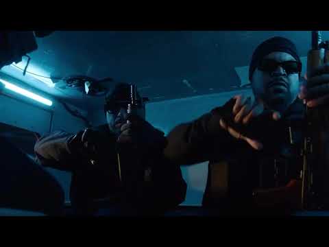 "Certified Gz" - Mr. Shadow ft Ice Cube & Kokane.  Music Video Teaser