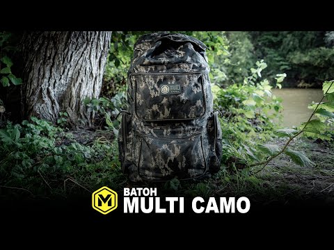MIVARDI - Batoh Multi Camo 50