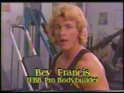 Bev Francis, Legendary Pro Female Bodybuilder Explains Leg Curls for Glutes & Hamstrings