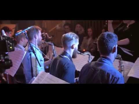 Sam Leak Big Band - Summer Tales and Winding Roads