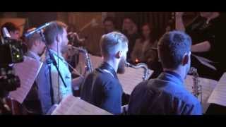 Sam Leak Big Band - "Summer Tales and Winding Roads"