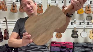 Tenor ukulele PONO MGT-K Mango Kalele