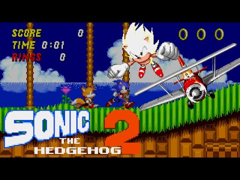 Sonic the Hedgehog 2 (MD)
