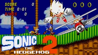 Sonic the Hedgehog 2 (MD)