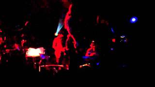 Isobel Campbell &amp; Mark Lanegan - Get Behind Me (live in Athens)