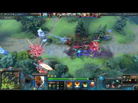 [Dota 2] Clutch save