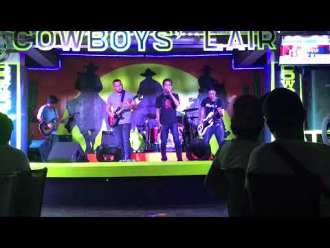Alay Sa Nagkamalay Noong Dekada Nobenta (Dicta License) - Cover by Cheezemelt band