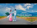 VIVEK + AMRUTHA PRE WEDDING SHOOT || VENKATARAMA PHOTOGRAPHY BY VR FILMS 4K ||Modalaudaam  Song