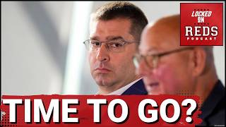 NO EXCUSES: Cincinnati Reds Ownership MUST OVERHAUL Front Office to WIN Back Fans