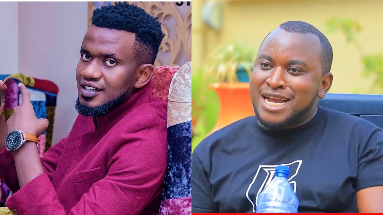 Microgen umupampe wa Rocky atubwiye ukuntu babahondaguriye Mu kabari turaseka turihirika