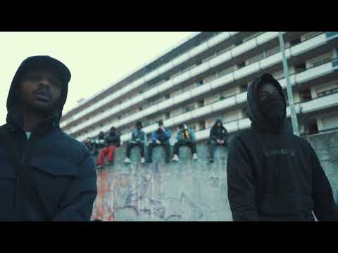 LANDIM - TÉVEZ FT. PIKA M2 (Official Video)