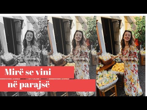 Mirë se vini në parajsë| Vlog 🍋| Angela Ak
