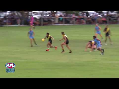 2018/19 NTFL Play of the Round - Round 5 - Liam Holt Fitz (Nightcliff FC)