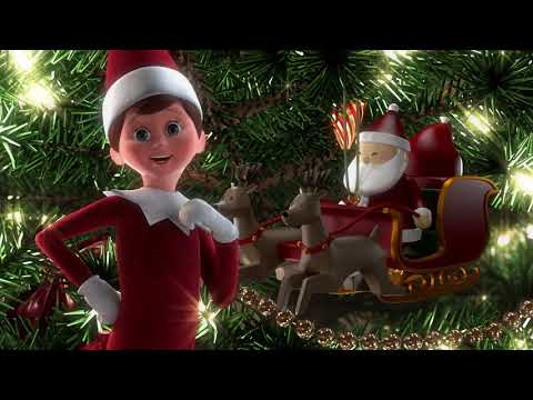 The Elf on the Shelf's Night Before Christmas Song & Music Video