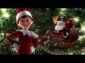 The Elf on the Shelf's Night Before Christmas Song & Music Video