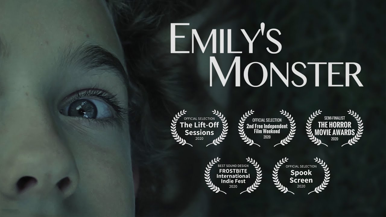 EMILY’S MONSTER - Horror Short Film