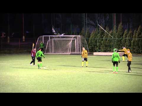 FC Horses Šúrovce - FK Inter Bratislava 6:0 (3:0)