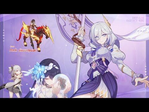 [HI3 SEA RedLotus 451D] Dark Jixuanyuan (Type Counter) (764 PTS) | TA(SS) HoRb(S) DW(S) 2*BD