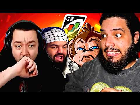 The Most Toxic Uno Night of All Time