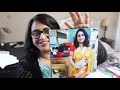 Look What Did I Receive Today Indian NRI Family Vlog Simple Living Wise Thinking