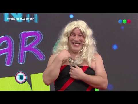 Pipi entregó el millón pero algo falló - Peligro Sin Codificar 2018
