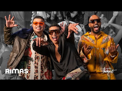 Christian Alicea, Jowell y Randy, DJ Buddha - CARRUSEL (Video Oficial)