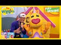 Ponso The Pony S Fast Adventure Apples And Bananas Ready Steady Wiggle S5E11 Fun Kids Songs
