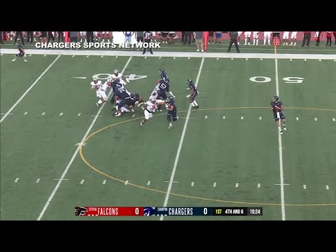 Stevens vs Boerne Champion