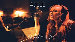 Download lagu Adele - Don't You Remember ( Acapella) mp3 Download lagu Adele - Don't You Remember ( Acapella) mp3