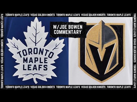 Full Highlights | Golden Knights vs. Maple Leafs – Nov 20, 2024 (w/Joe Bowen)