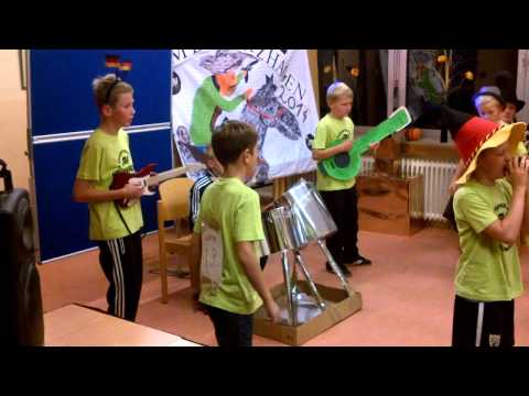 Ferienfreizeit des SuS'09 Neuenkirchen - Meinerzhagen 2014