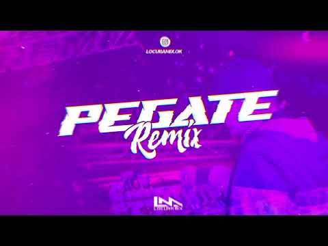 PEGATE REMIX ✘ Standly ⚡ LOCURA MIX