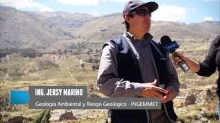 preview picture of video 'Maca: Informe de un pueblo que se hunde'