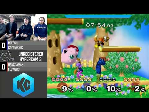 Unregistered HyperCam 3 - Reesch & greenwalk vs dansdaman & Flowers