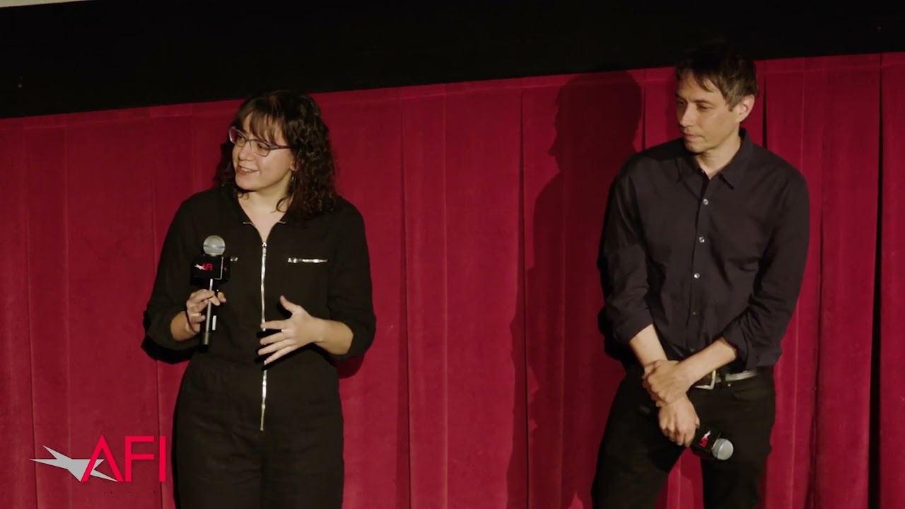 THE FEELING THAT THE TIME FOR DOING SOMETHING HAS PASSED Q+A at AFI FEST 2023