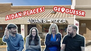 GEOGUESSR | AIDAN'S PLACES
