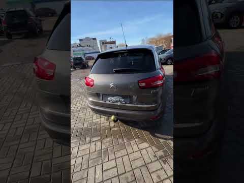 фото citroen c4 picasso ii 0