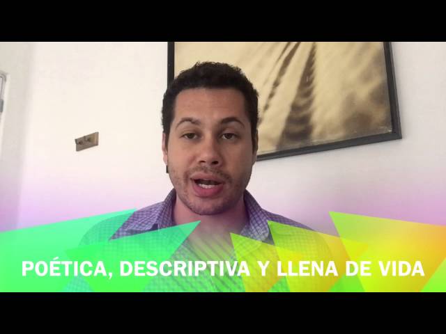 Vídeo relacionado con La vida de los elfos (Novela)