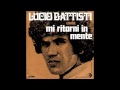 Lucio Battisti - Mi Ritorni In Mente 