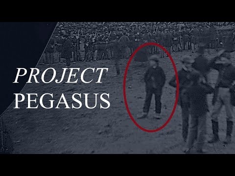 Project Pegasus: The Kids Who Time Traveled for the Government | Time Slipped Podcast #timetravel